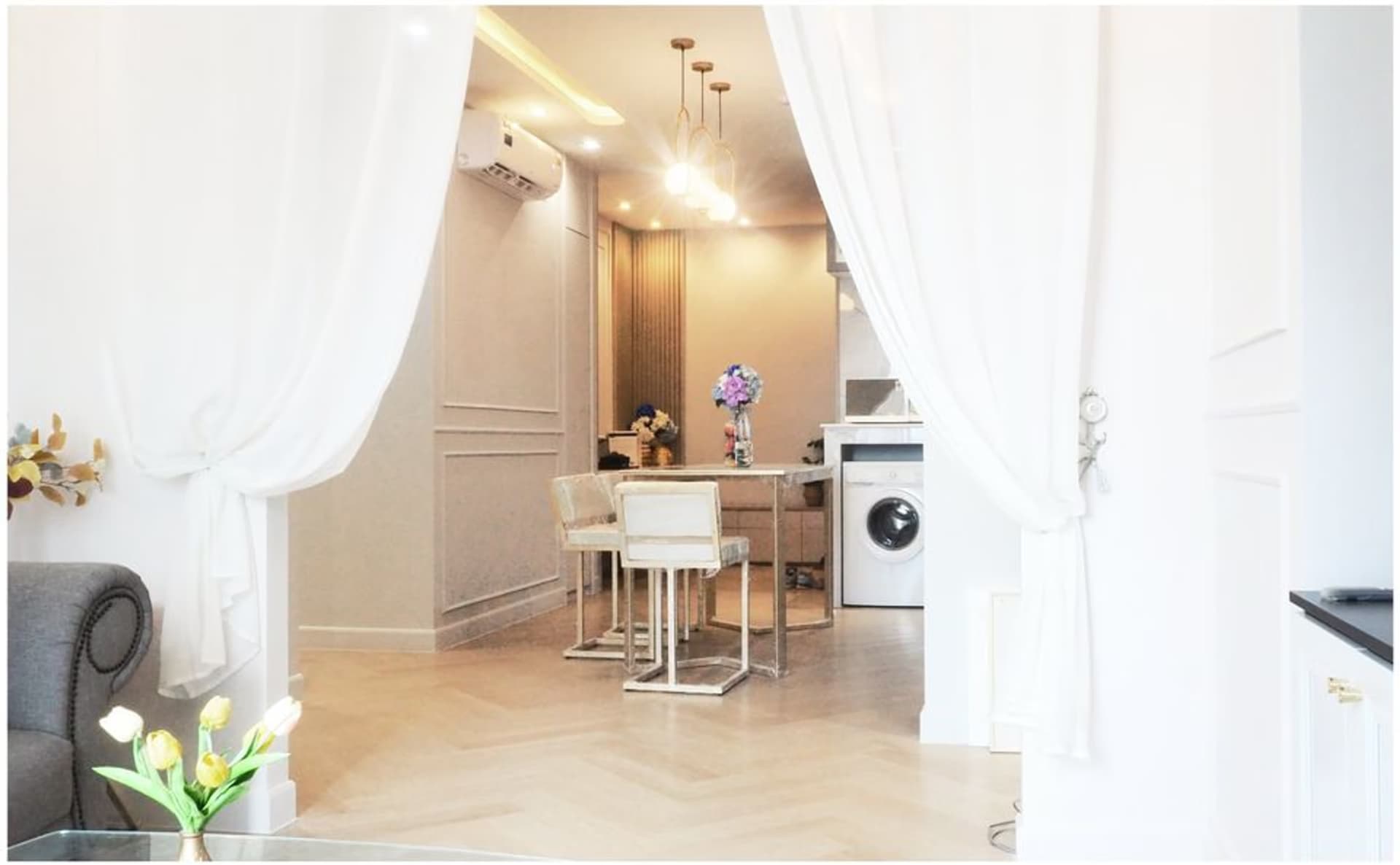 3 Bed Condo for Rent and Sale  Near Phra Khanong BTS - Image 4