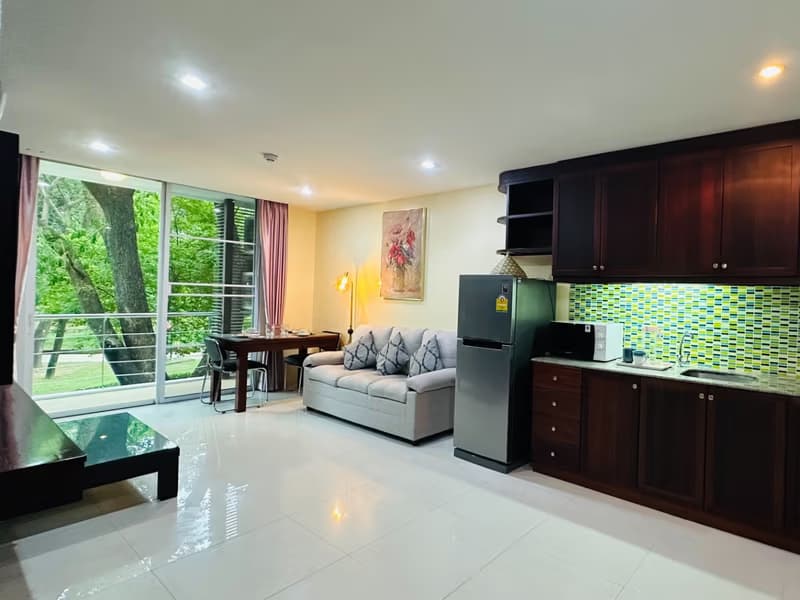 1 Bed Condo for Rent in Mueang Chiang Mai