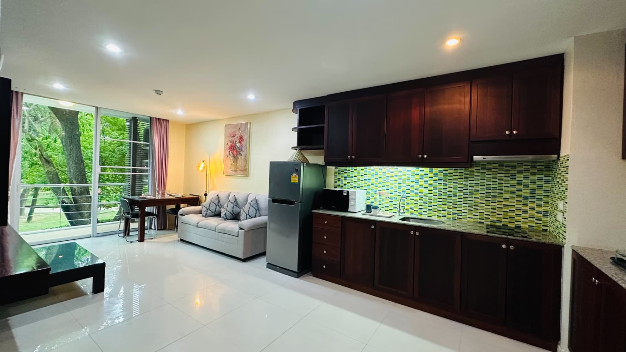 1 Bed Condo for Rent in Mueang Chiang Mai - Image 1