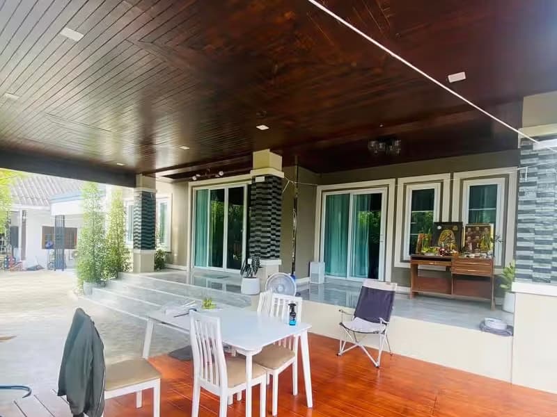 House for Sale in On Tai, San Kamphaeng.