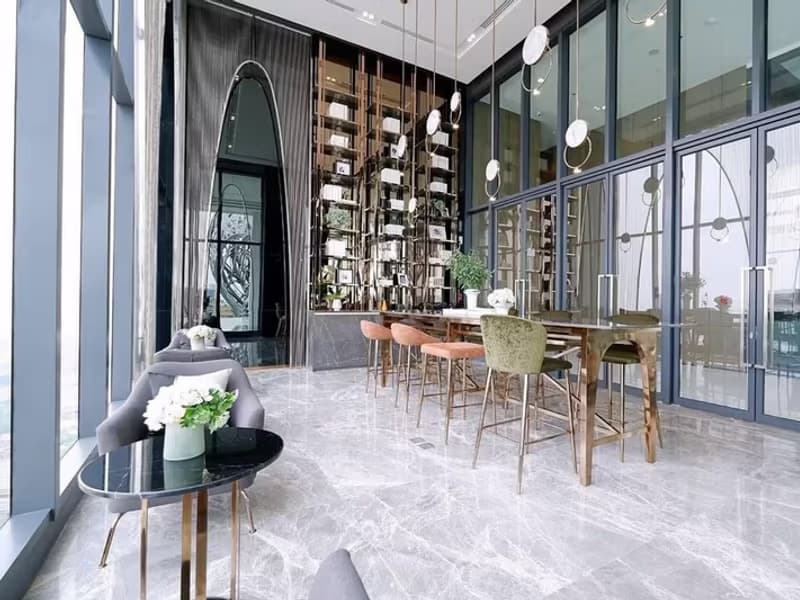 Condo for Rent, Sale at The Tree Pattanakarn-Ekkamai  