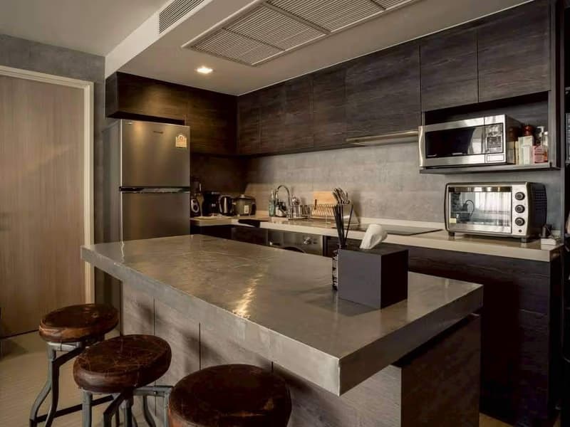 2 Bed Condo for Rent in Watthana