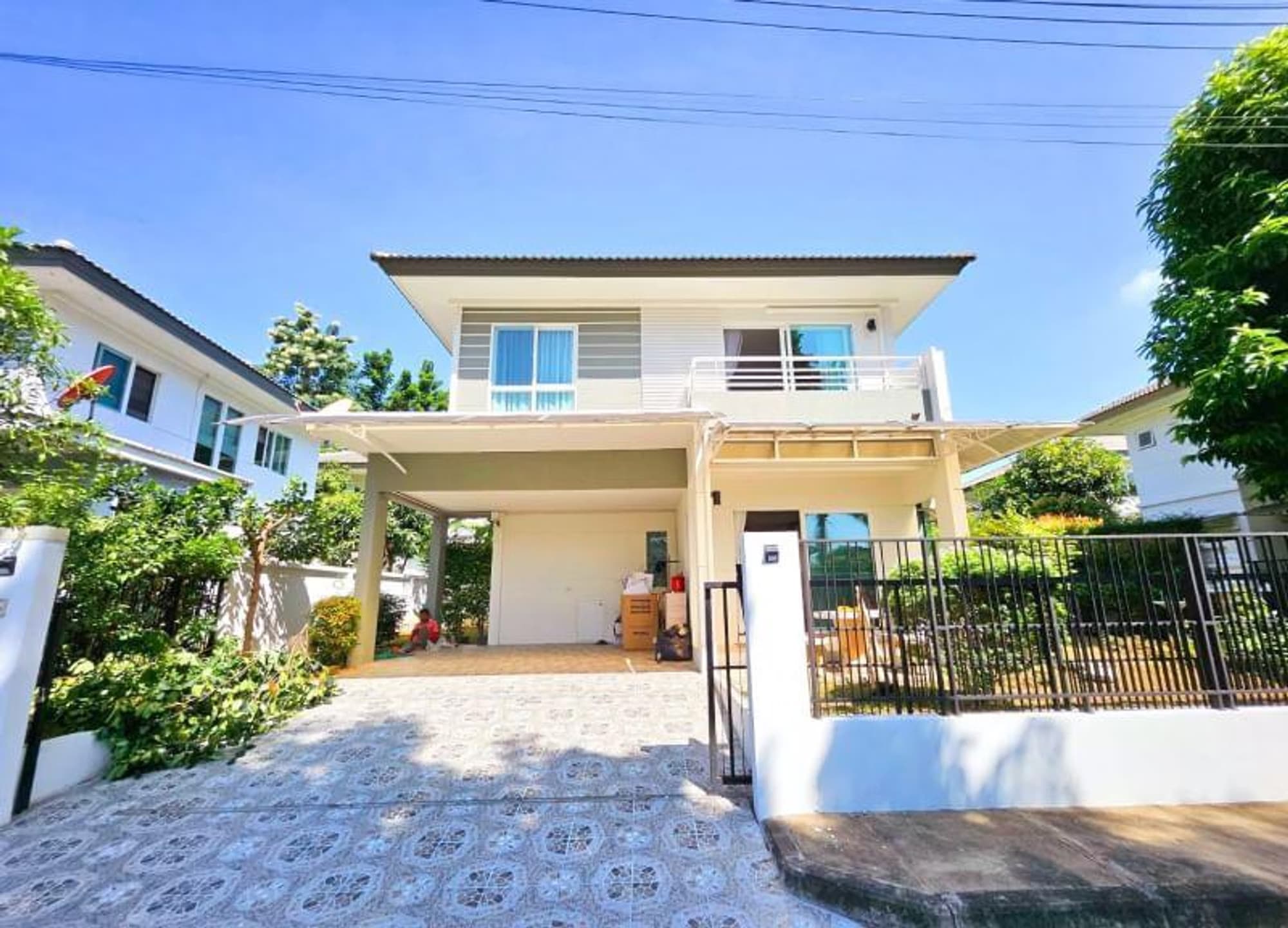 3 ห้องนอน บ้าน สำหรับ จำหน่าย ใน San Sai District - Image 1