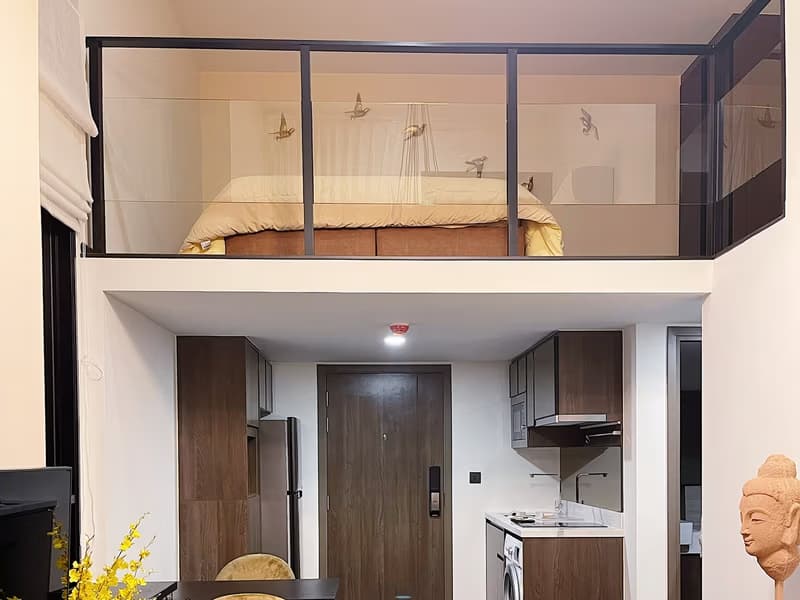 Condo for Rent at Park Origin Thonglor
