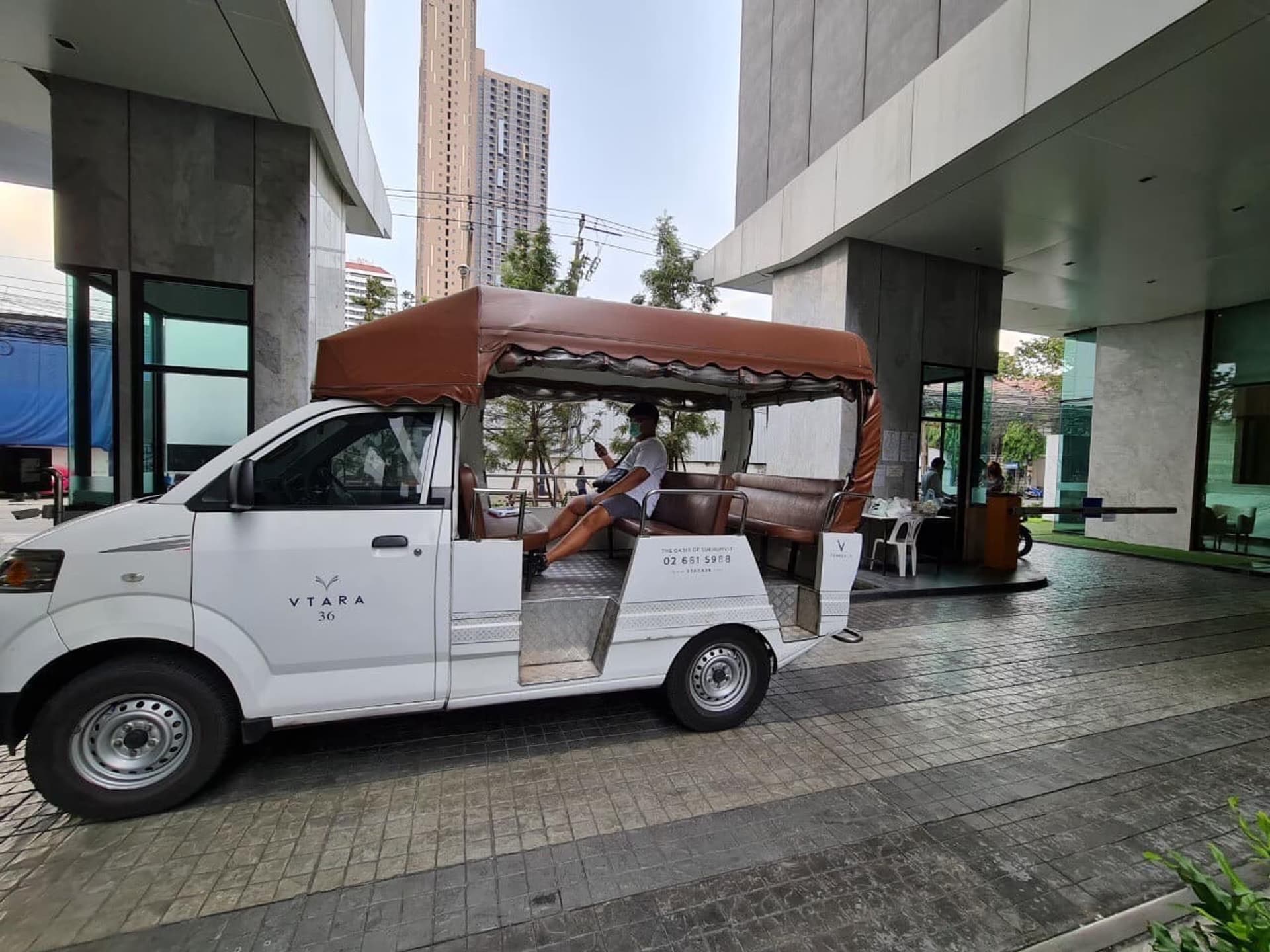 Condo for Rent, Sale at VTARA36 Condominium - Image 14
