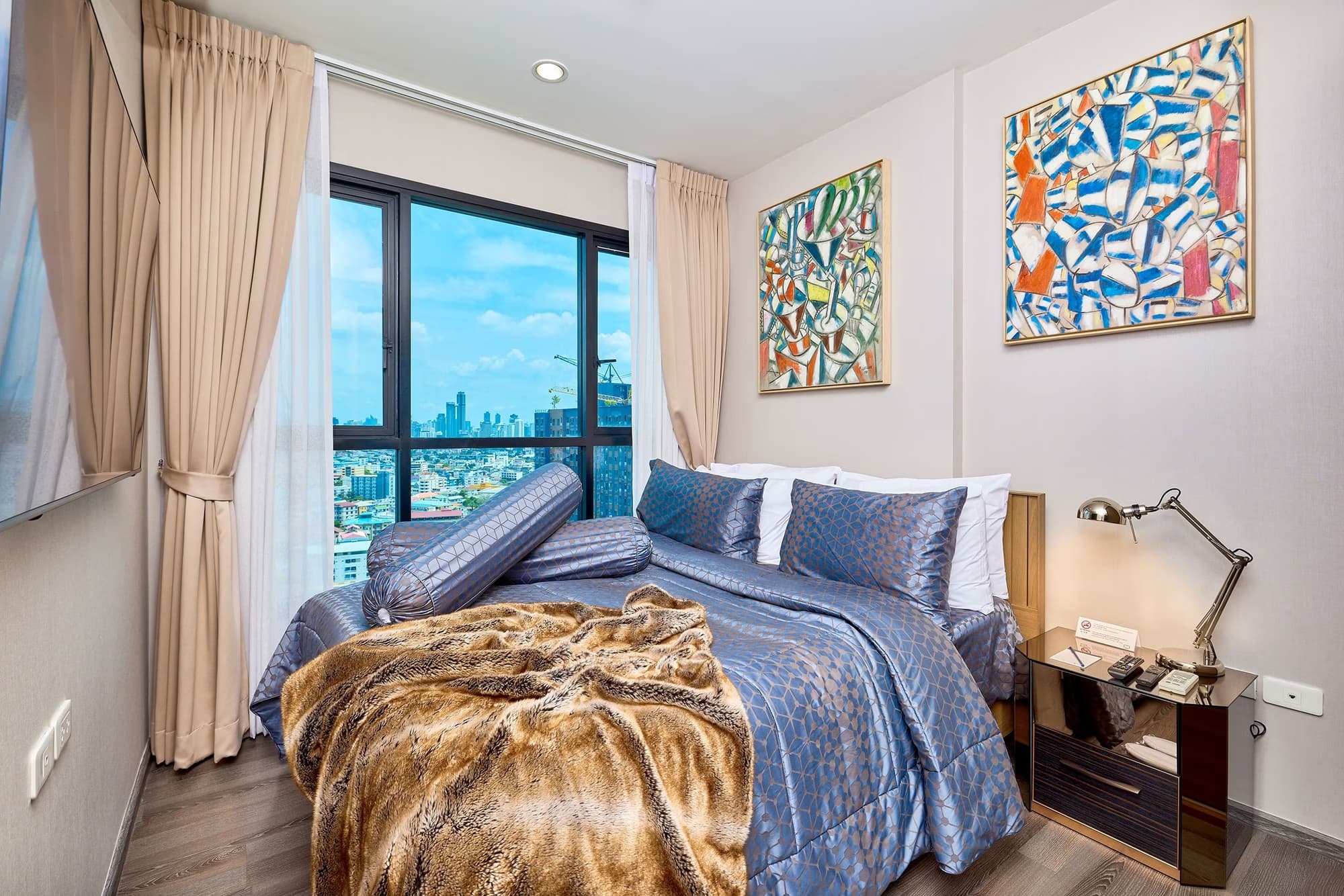 1 ห้องนอน Condo สำหรับ จำหน่าย ใน วัฒนา - Image 8