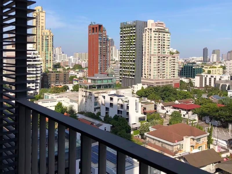 Condo for Rent, Sale at The Edge Sukhumvit 23