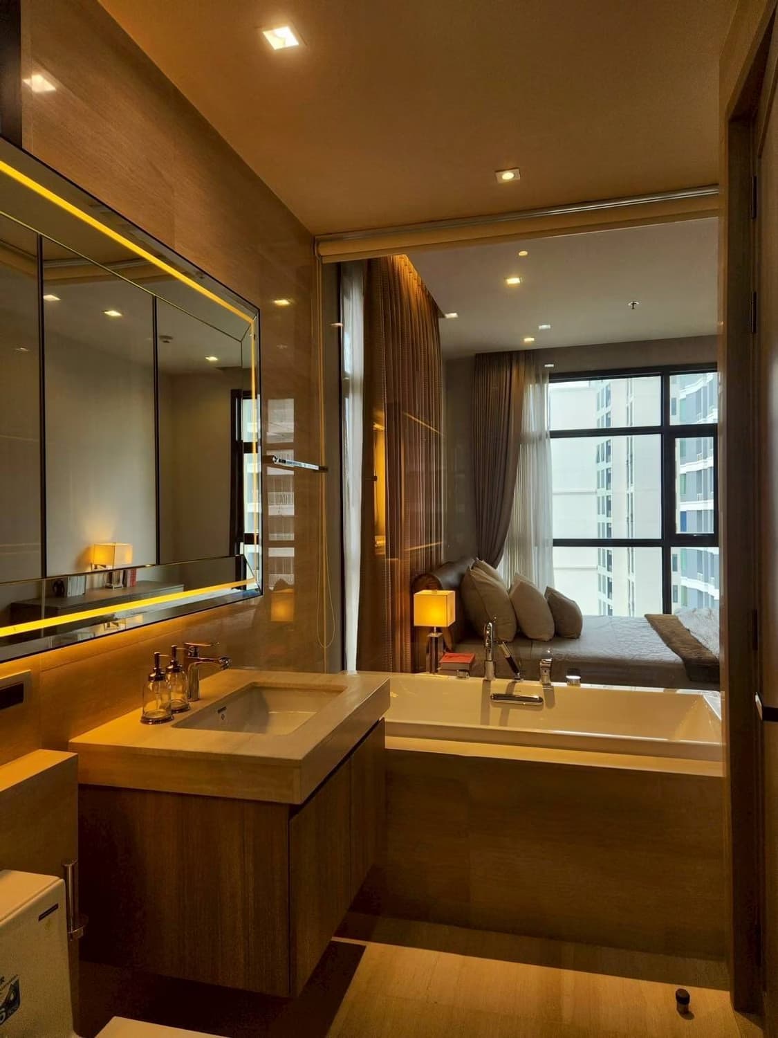 1 ห้องนอน คอนโด สำหรับ ขาย ใน Watthana - Image 8