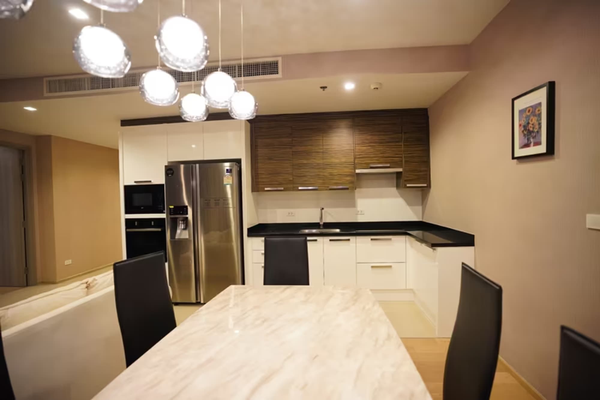 Condo for Sale, Sale w/Tenant at HQ Thonglor by Sansiri - Image 3