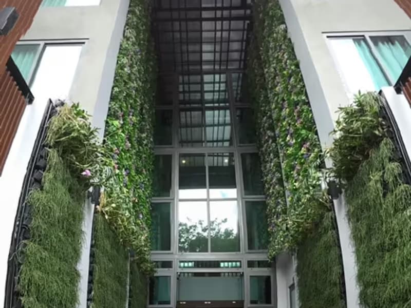 Condo for Rent at Himma Garden