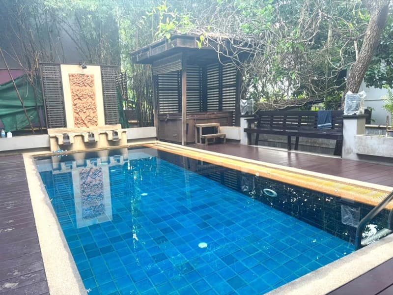 2 Bed House for Rent in Mueang Chiang Mai District
