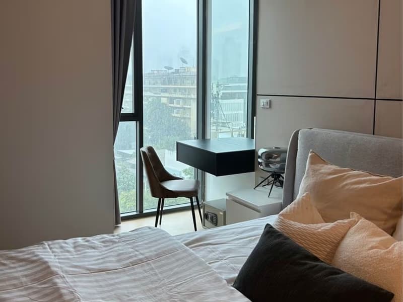 1 Bed Condo for Rent in Watthana