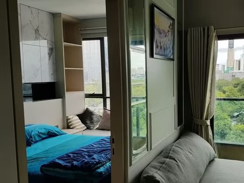 Lumpini Suites Phetchaburi-Makkasan