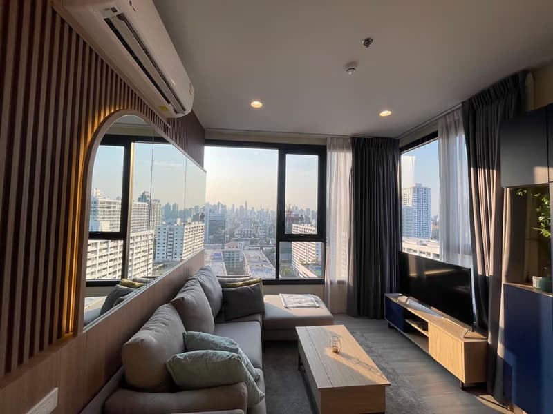 Condo for Rent at XT Ekkamai