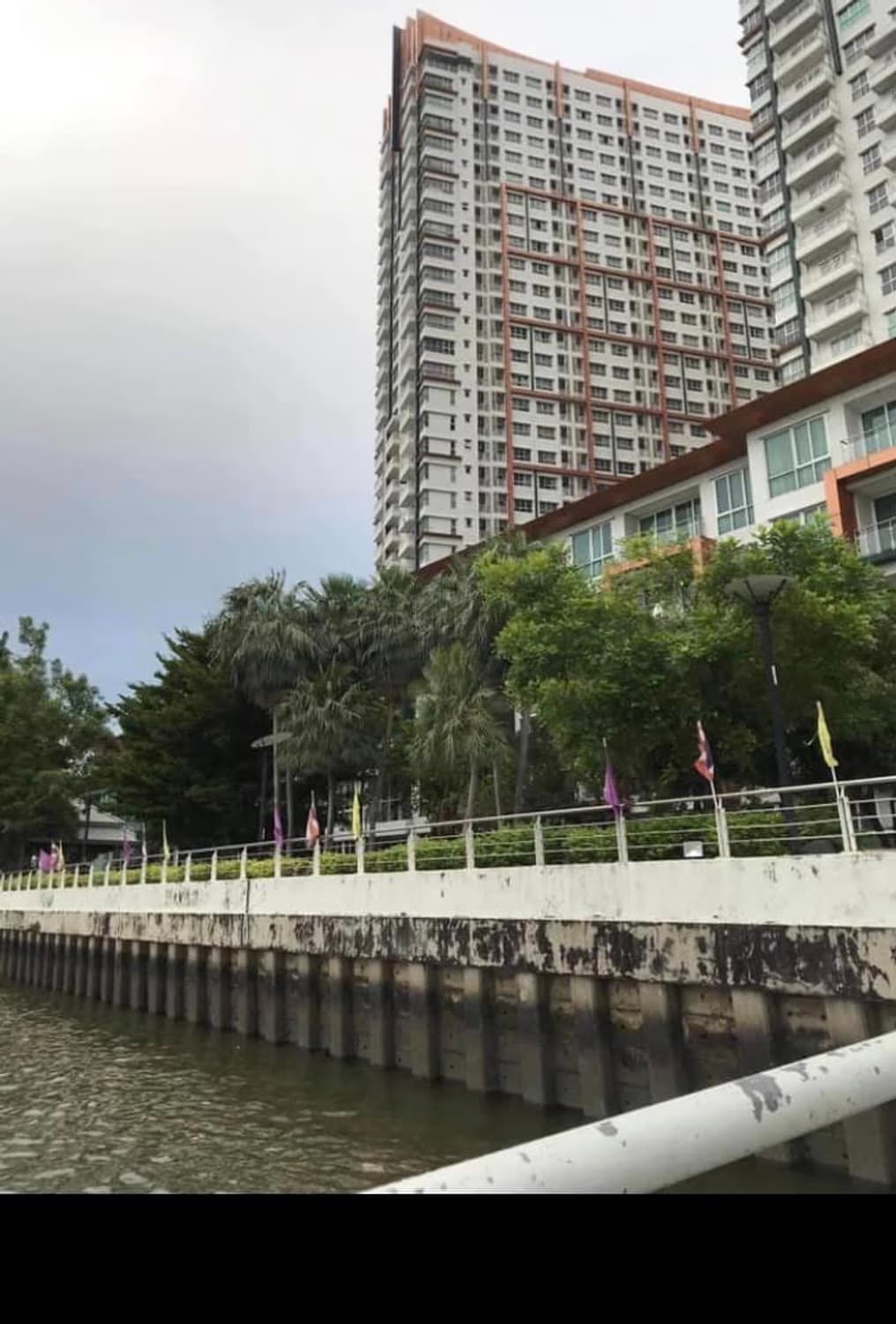 1 ห้องนอน Condo สำหรับ ขาย ใน 	ราษฏร์บูรณะ - Image 6