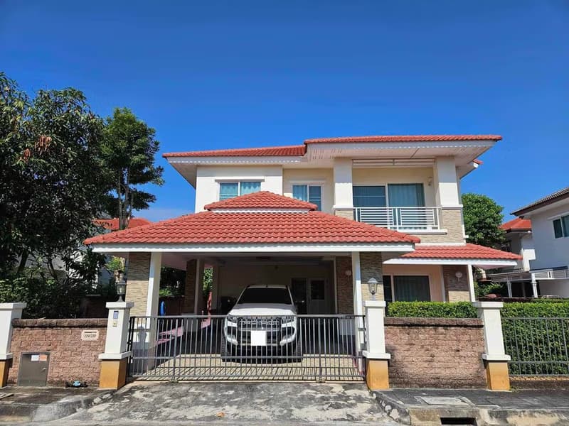 House for Rent in Ton Pao, San Kamphaeng.