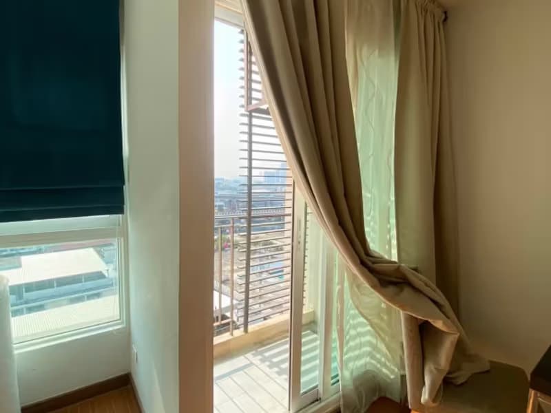 Studio for Rent in Khlong Toei