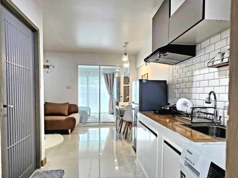 1 Bed Condo for Rent in Mueang Chiang Mai