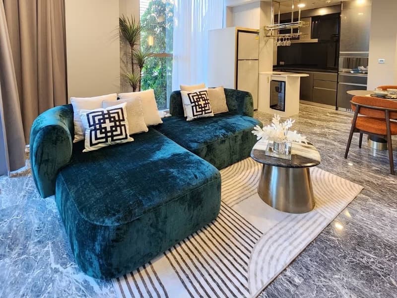 2 Bed Condo for Sale in Watthana