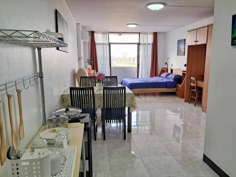 Studio for Rent in 