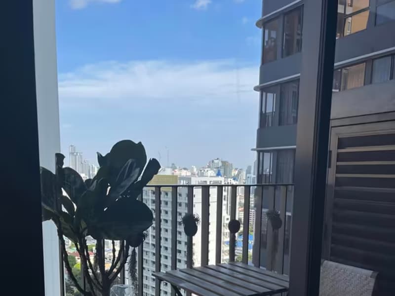 Condo for Rent, Sale at Ideo Mobi Asoke