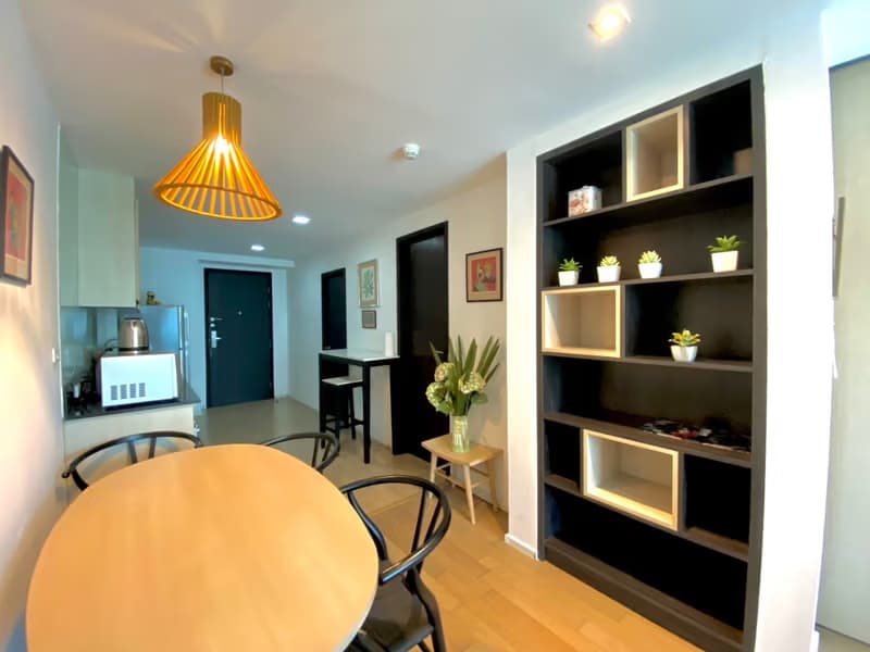 1 Bed Condo for Rent in Mueang Chiang Mai