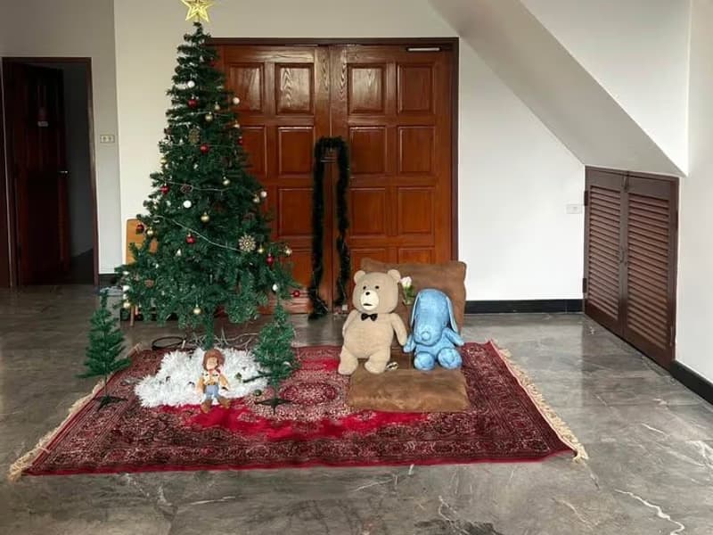 2 Bed House for Rent in Bang Na