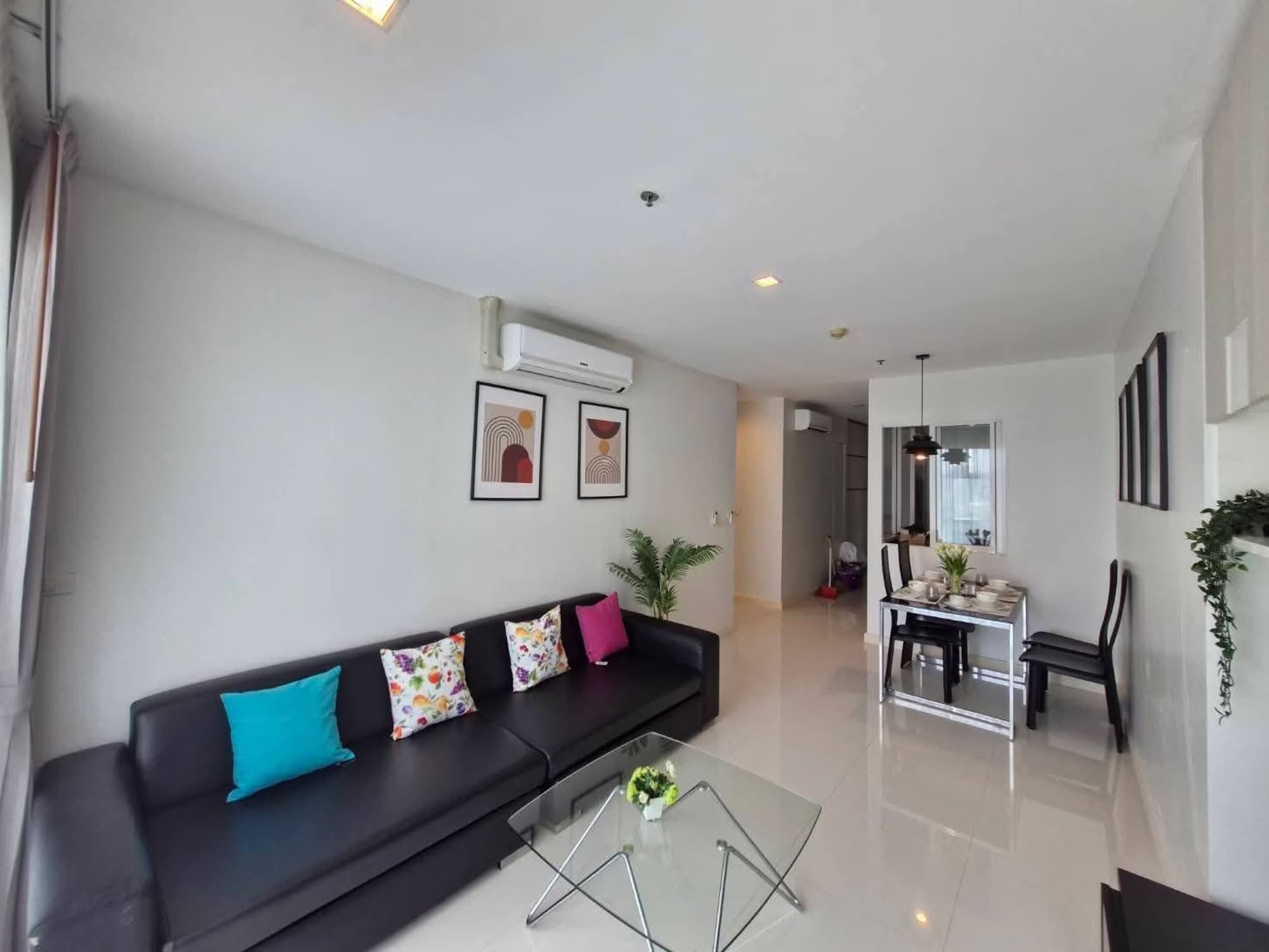 3 ห้องนอน คอนโด สำหรับ จำหน่าย ใน Watthana - Image 1