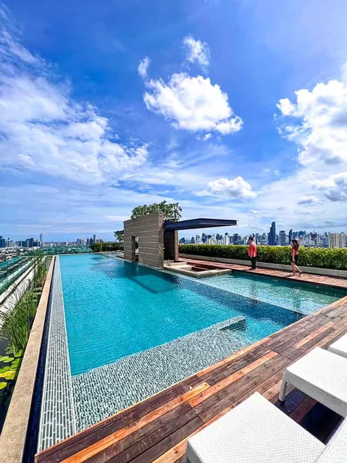 1 Bedroom Condo for Rent at U Residence Phattanakan - Image 4