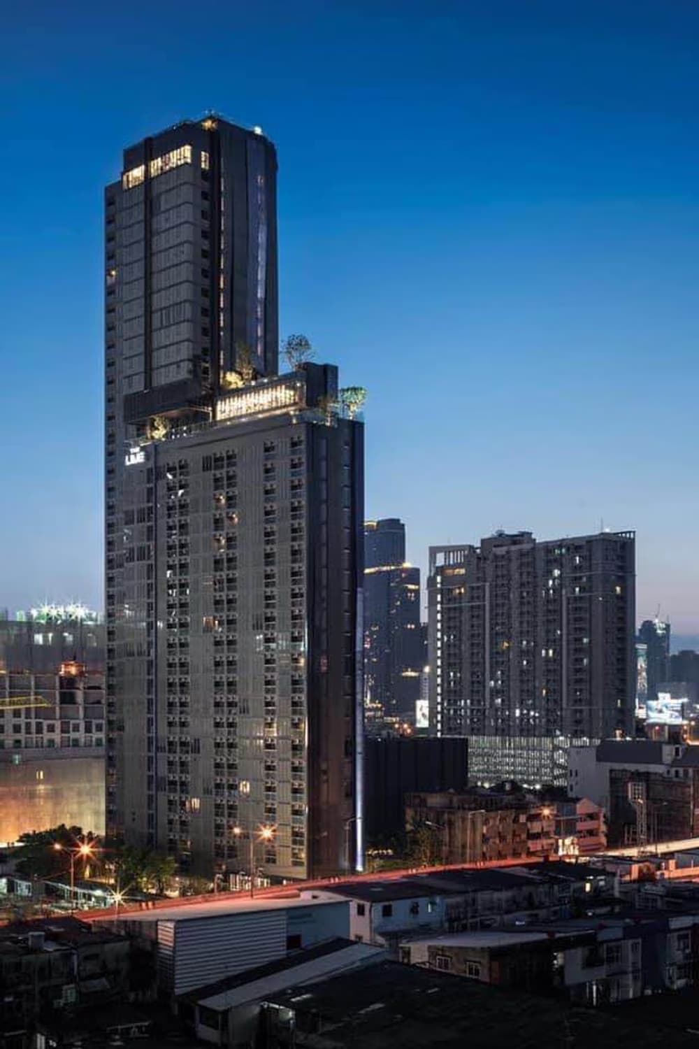 Condo for Rent at The Line Asoke - Ratchada - Image 6