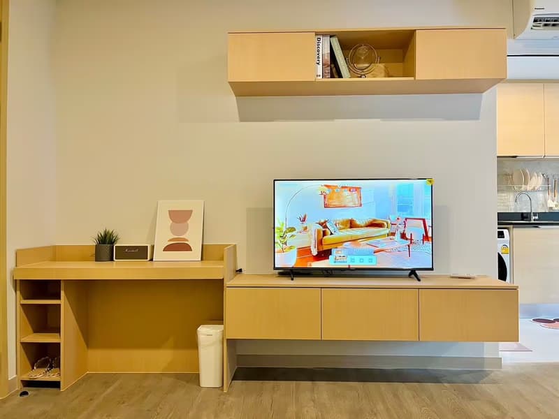 1 Bed Condo for Rent in Yan Nawa