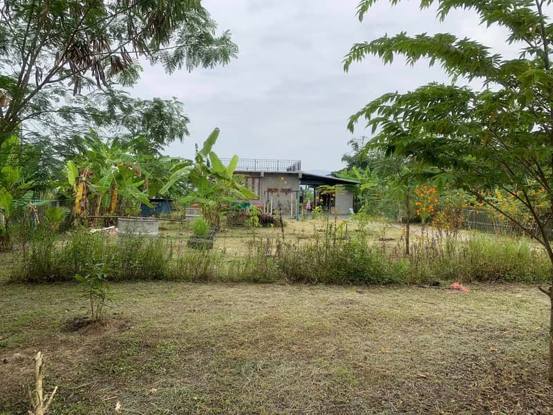 1 Bed House for Rent in San Sai