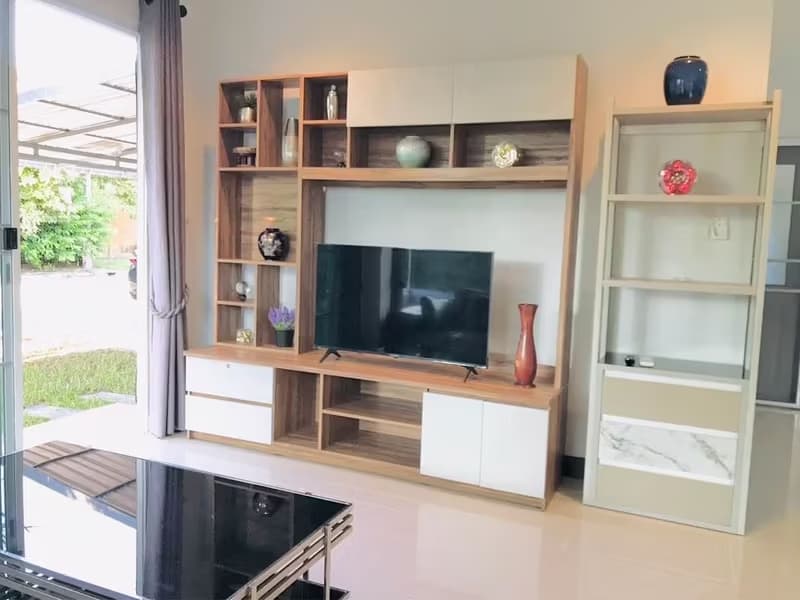 House for Rent in Ton Pao, San Kamphaeng.