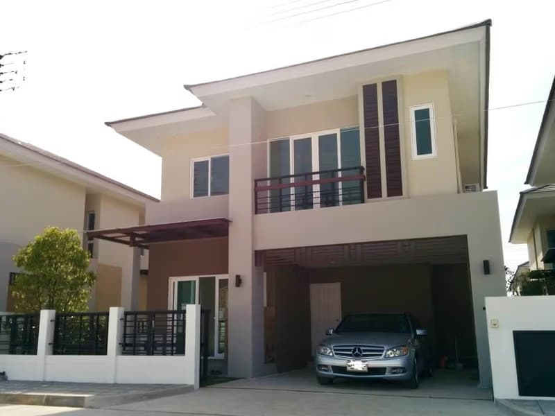 3 Bed House for Rent in Saraphi