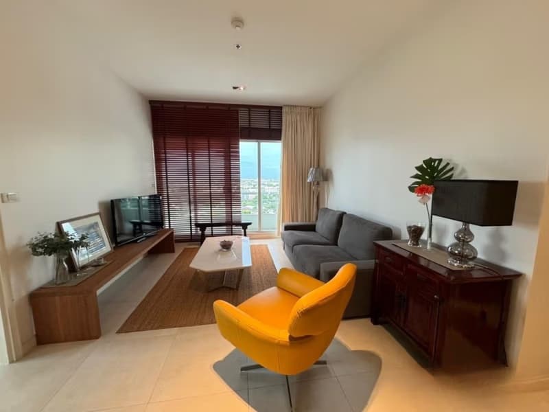 2 Bed Condo for Rent in Bang Kapi