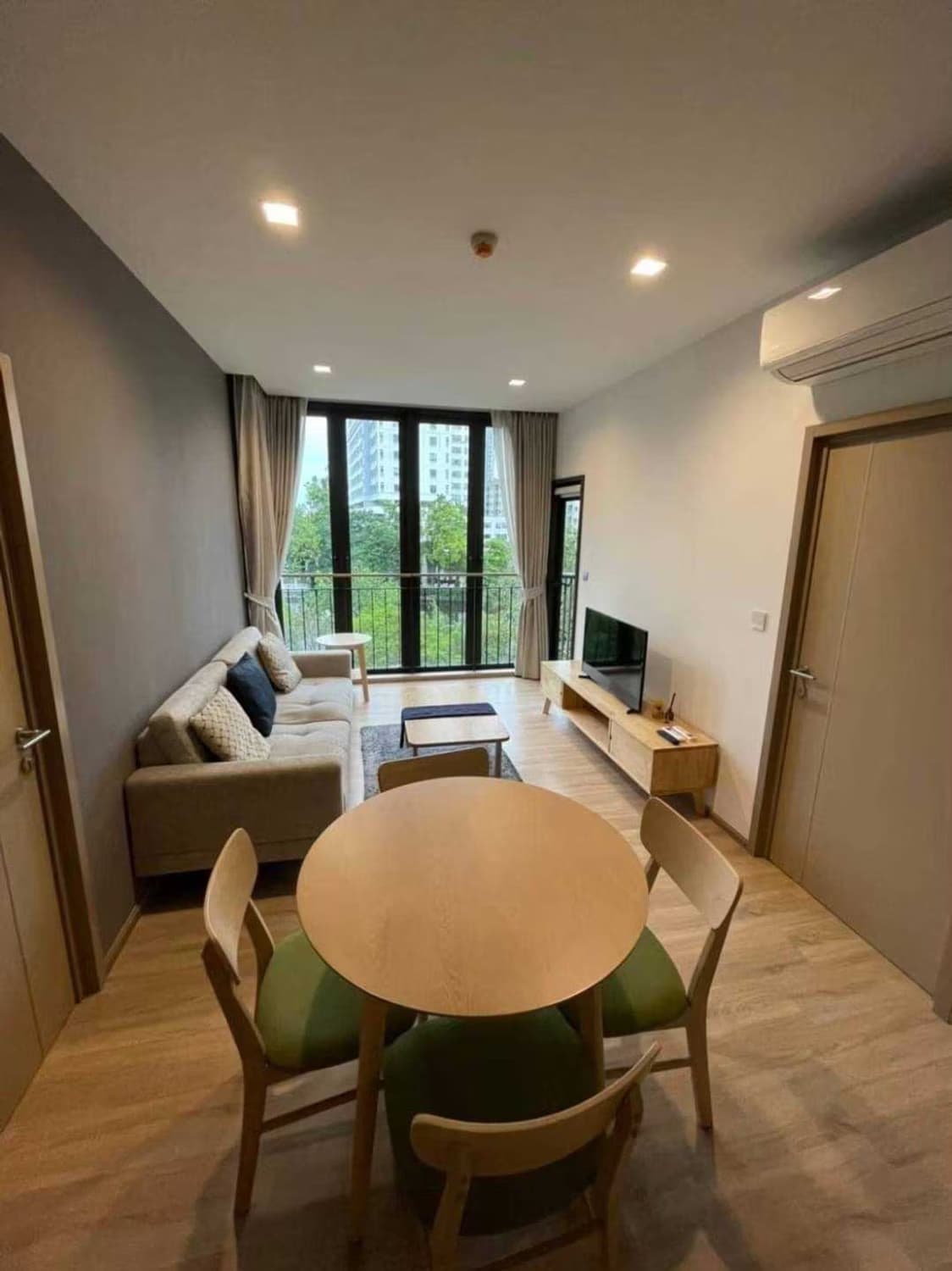 2 ห้องนอน Condo สำหรับ จำหน่าย ใน วัฒนา - Image 1