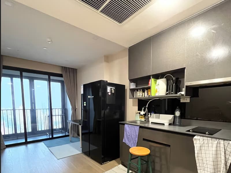 Ashton Asoke - 2 Bed Condo for Sale, Rented *ASHT10370