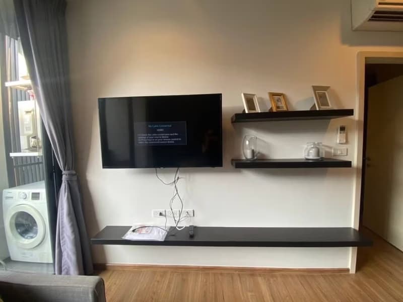 1 Bed Condo for Rent in Watthana