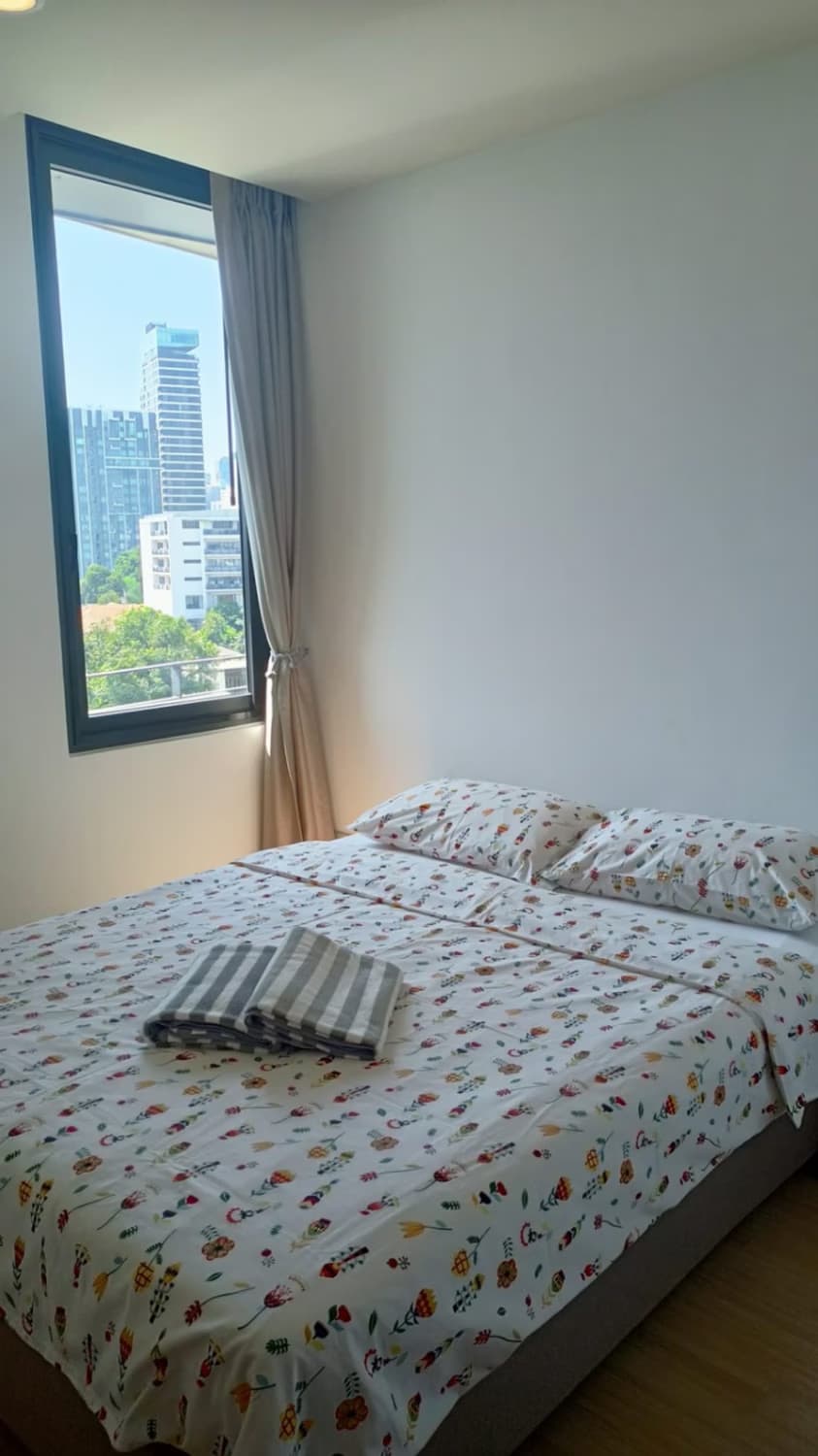 2 ห้องนอน คอนโด สำหรับ จำหน่าย ใน Watthana - Image 3