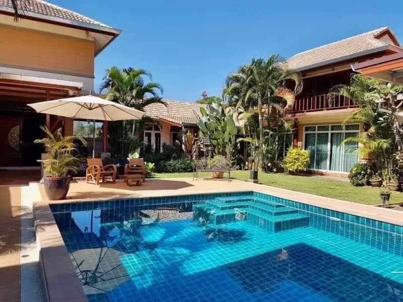 10 Bed House for Rent and Sale in San Sai