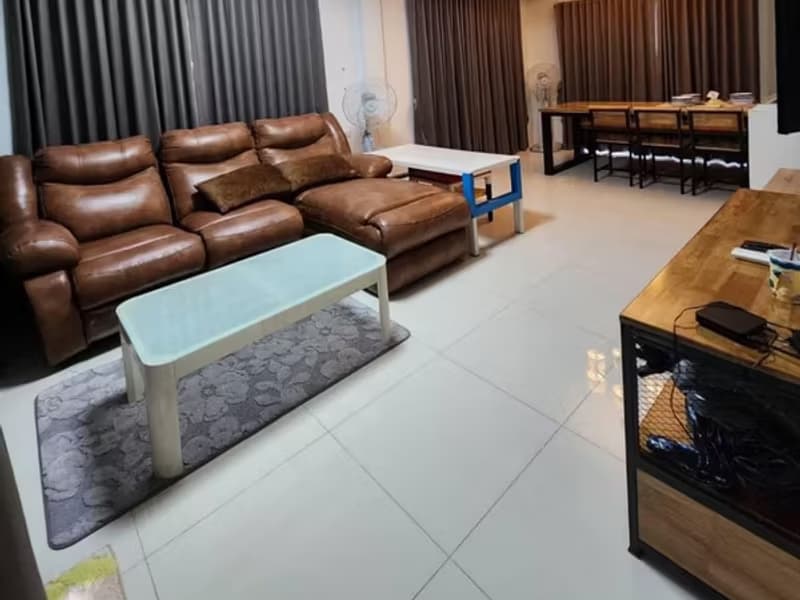 Townhouse for Rent, Sale at Indy Bangna-Ramkhamhaeng 2  