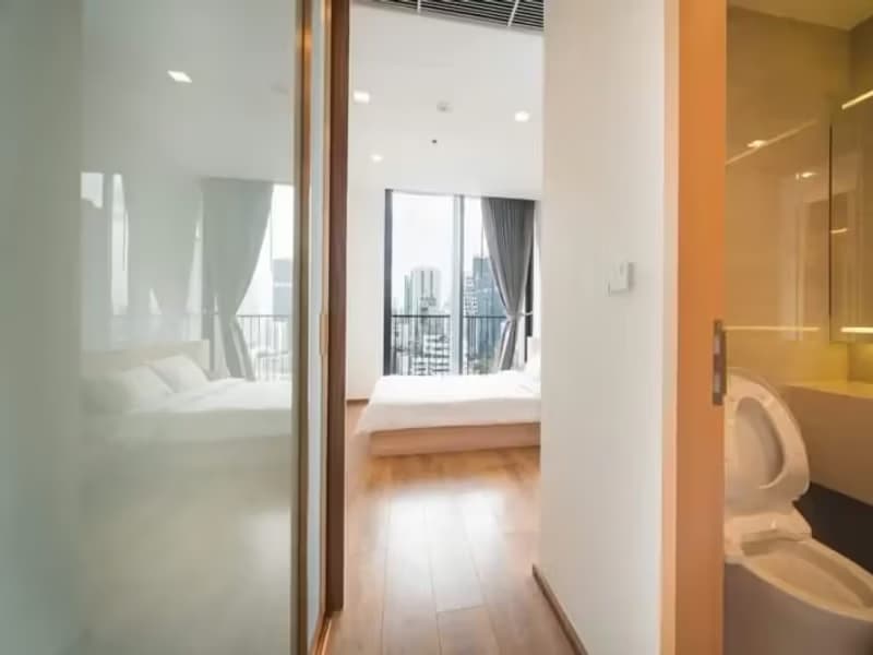 1 Bedroom Condo