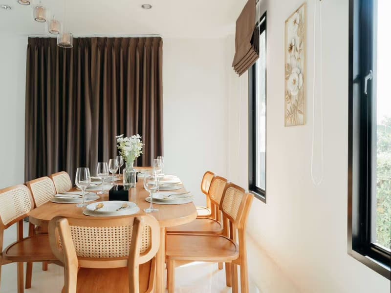 3 Bed House for Rent in San Sai District