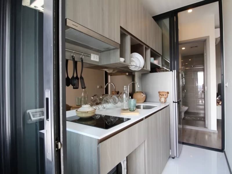 Condo for Rent at Knightsbridge Prime Onnut