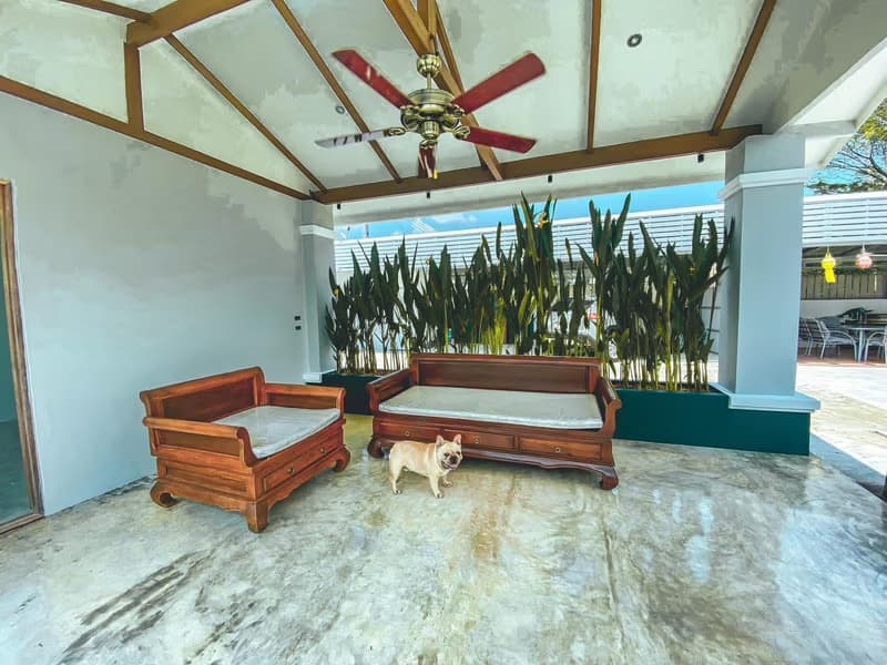 3 Bed House for Rent in San Sai District