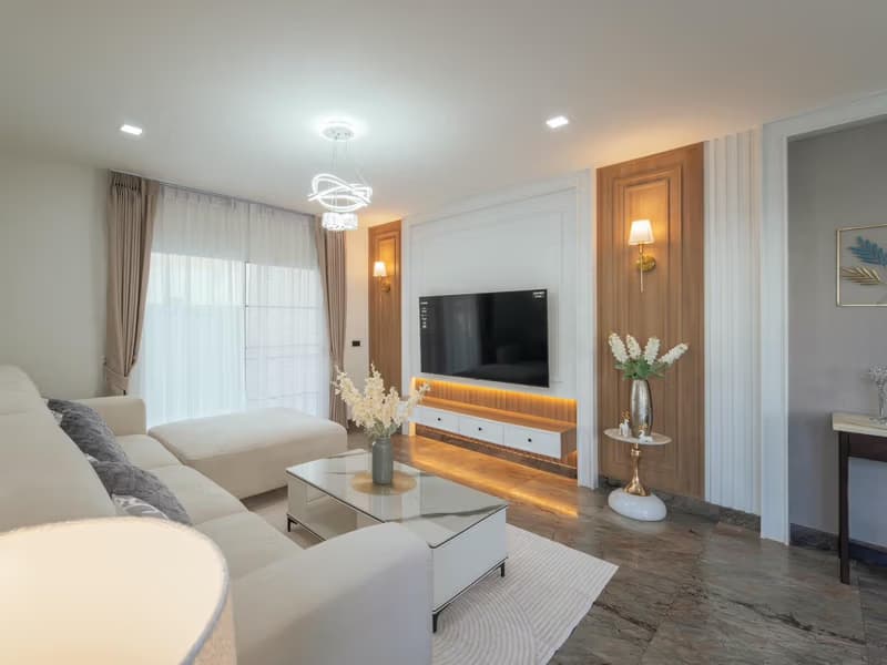 4 Bed House for Rent in Hang Dong