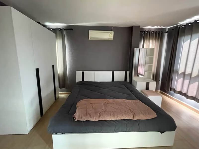 3 Bed House for Rent in San Sai District