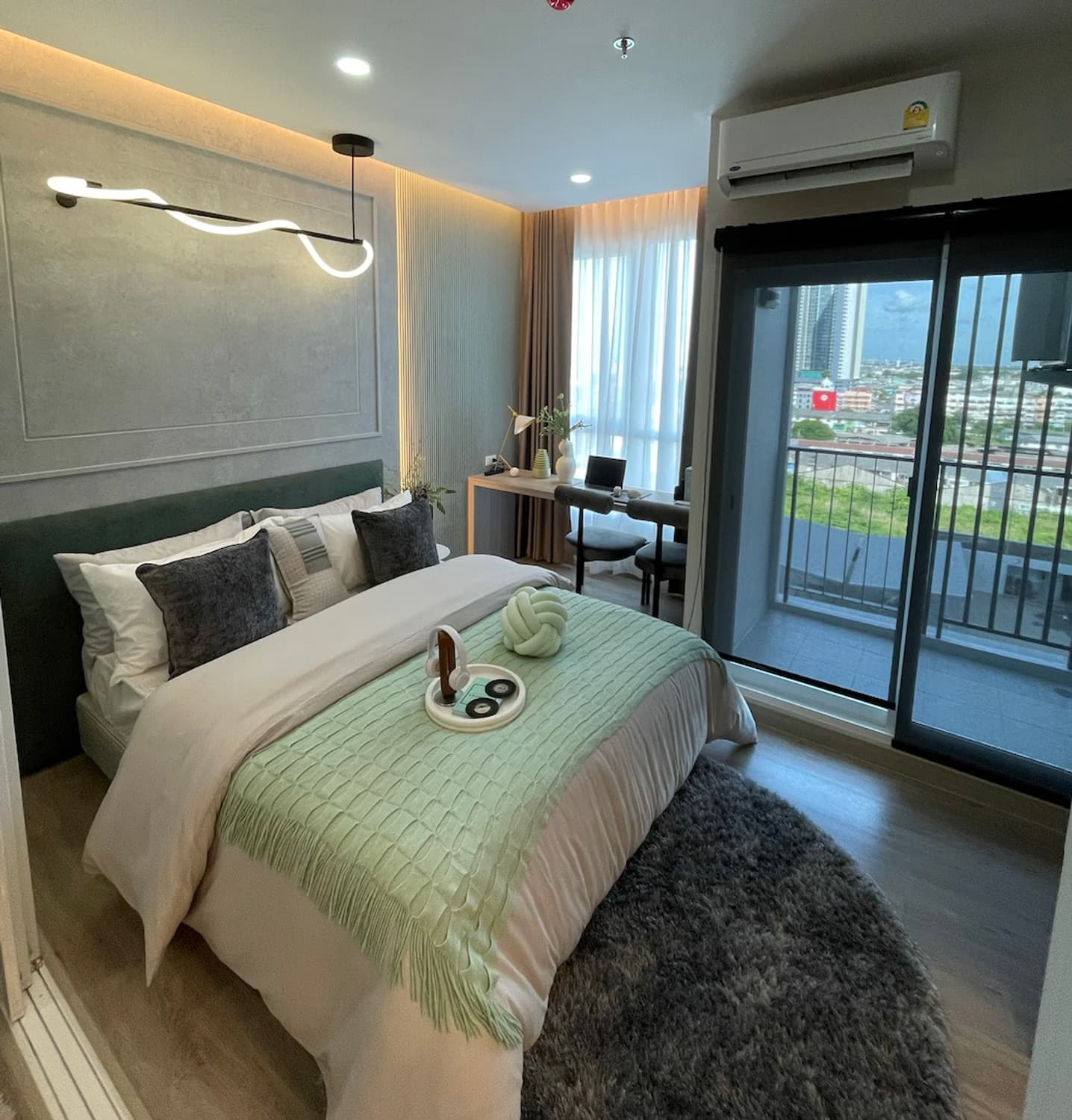 1 ห้องนอน Condo สำหรับ ขาย ใน ภาษีเจริญ - Image 2