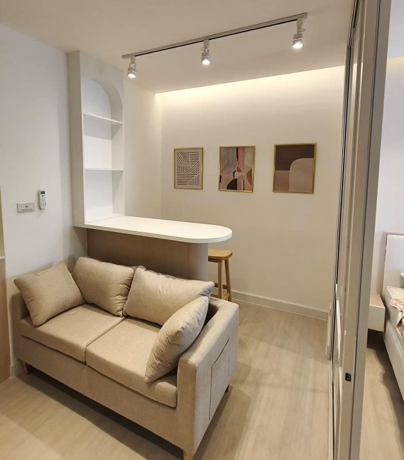 1 ห้องนอน คอนโด สำหรับ ขาย ใน เมืองเชียงใหม่ - Image 1