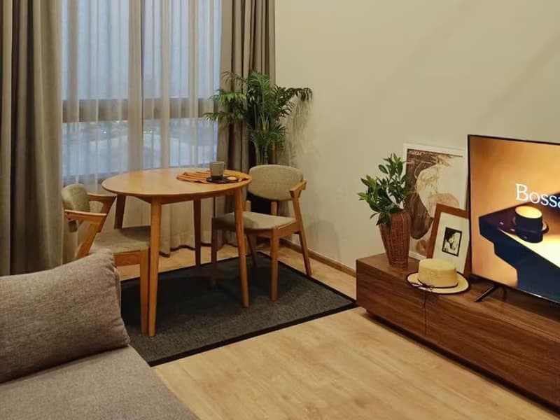 Condo for Rent at Ideo Rama 9 - Asoke